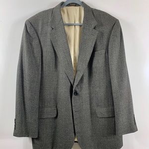 Oscar de la Renta menswear 44R
